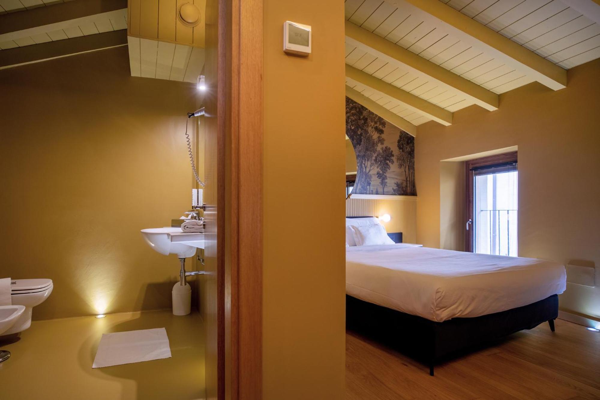 Albergo La Braseria Osio Sotto Zewnętrze zdjęcie