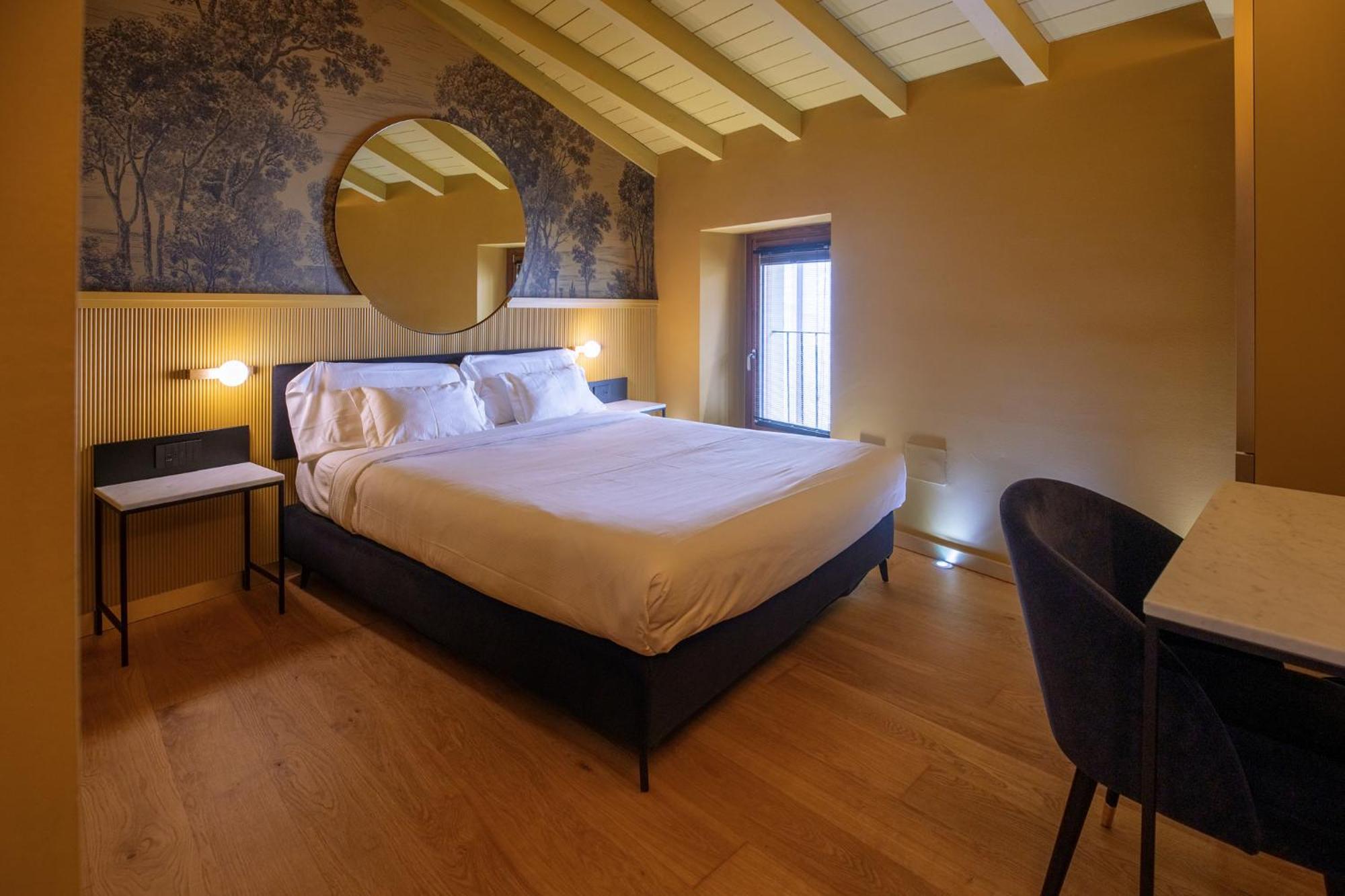Albergo La Braseria Osio Sotto Zewnętrze zdjęcie