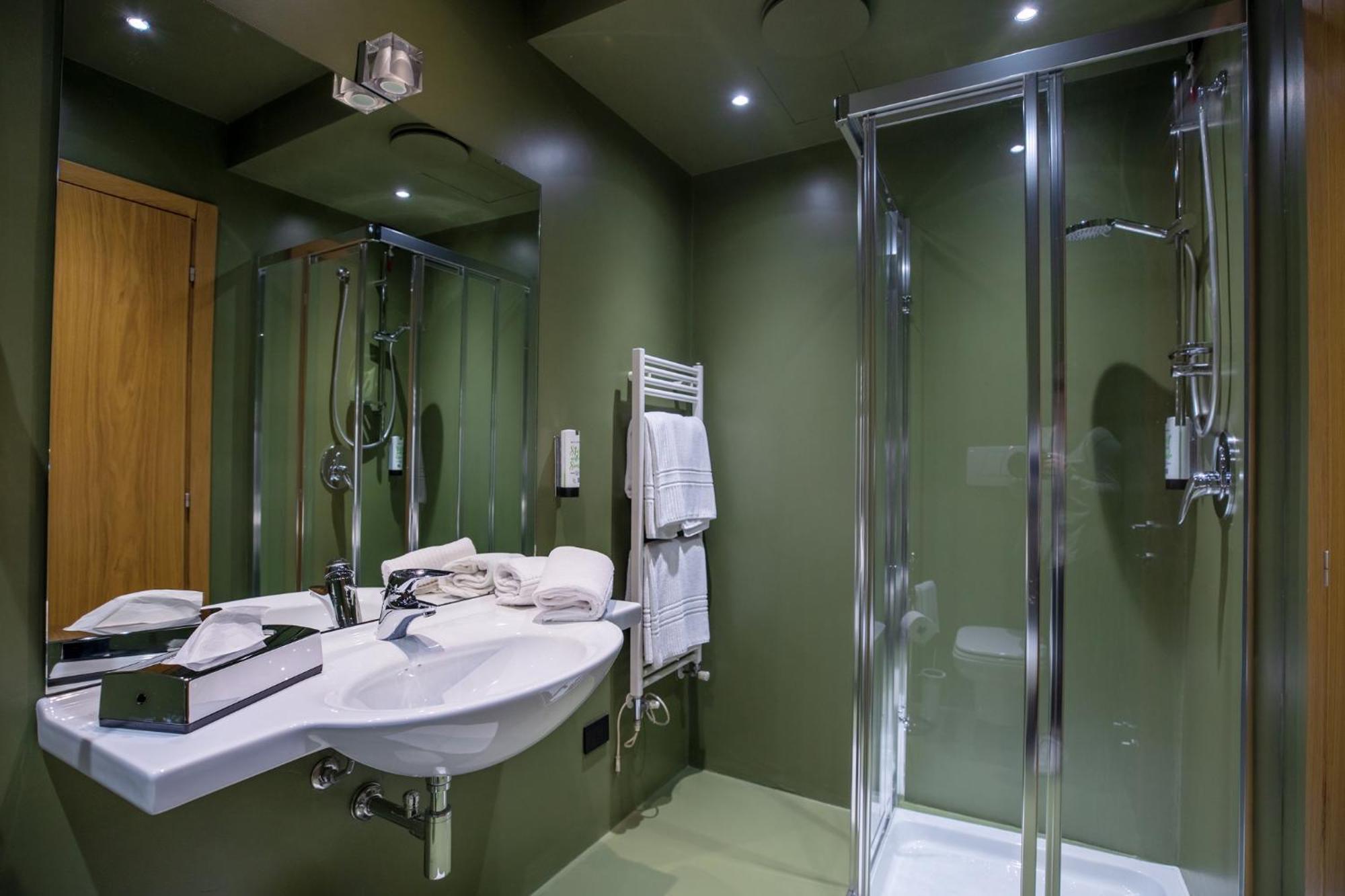 Albergo La Braseria Osio Sotto Zewnętrze zdjęcie