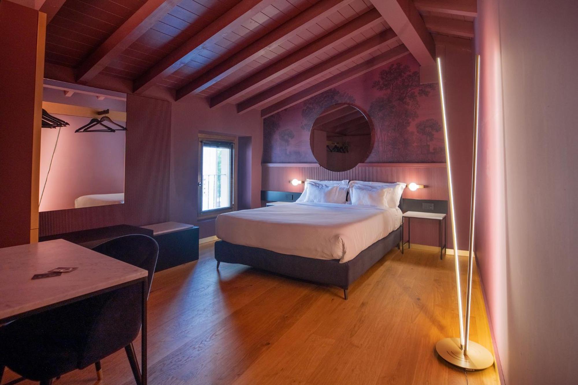 Albergo La Braseria Osio Sotto Zewnętrze zdjęcie