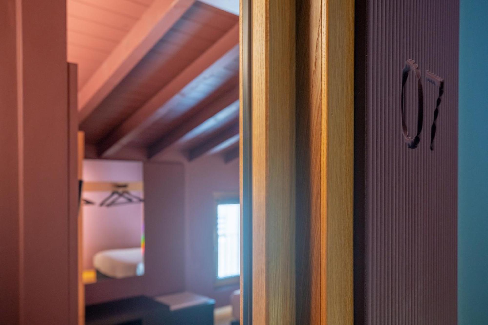 Albergo La Braseria Osio Sotto Zewnętrze zdjęcie